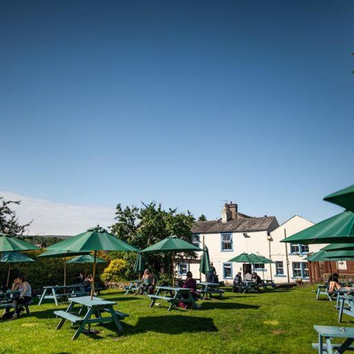 The Wheatsheaf Inn Ingleton  Kültér fotó