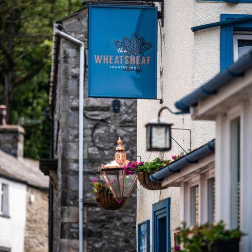 The Wheatsheaf Inn Ingleton  Kültér fotó