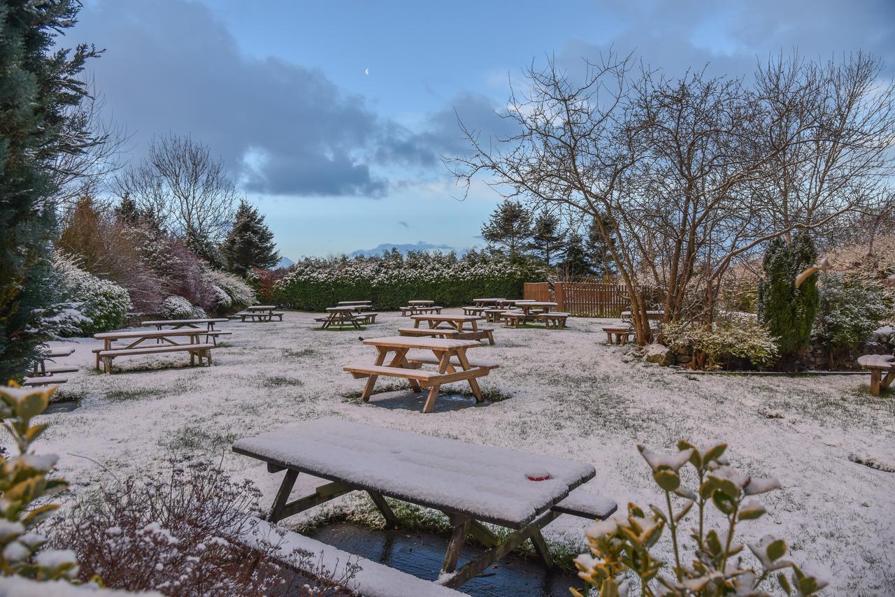 The Wheatsheaf Inn Ingleton  Kültér fotó