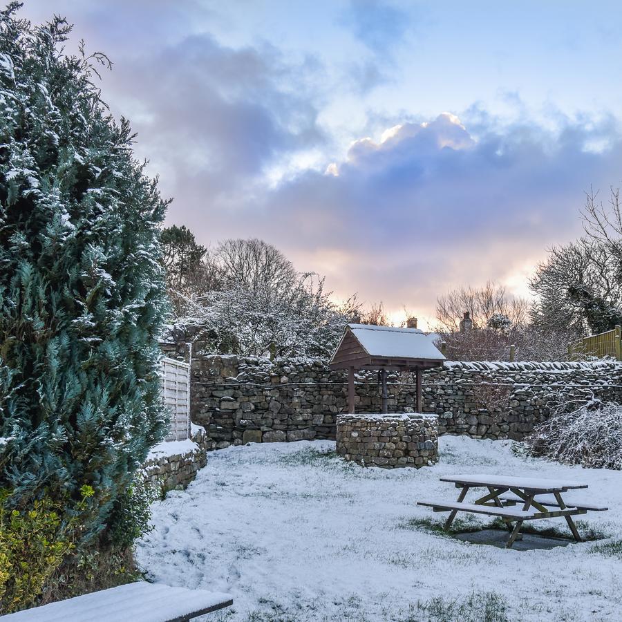 The Wheatsheaf Inn Ingleton  Kültér fotó