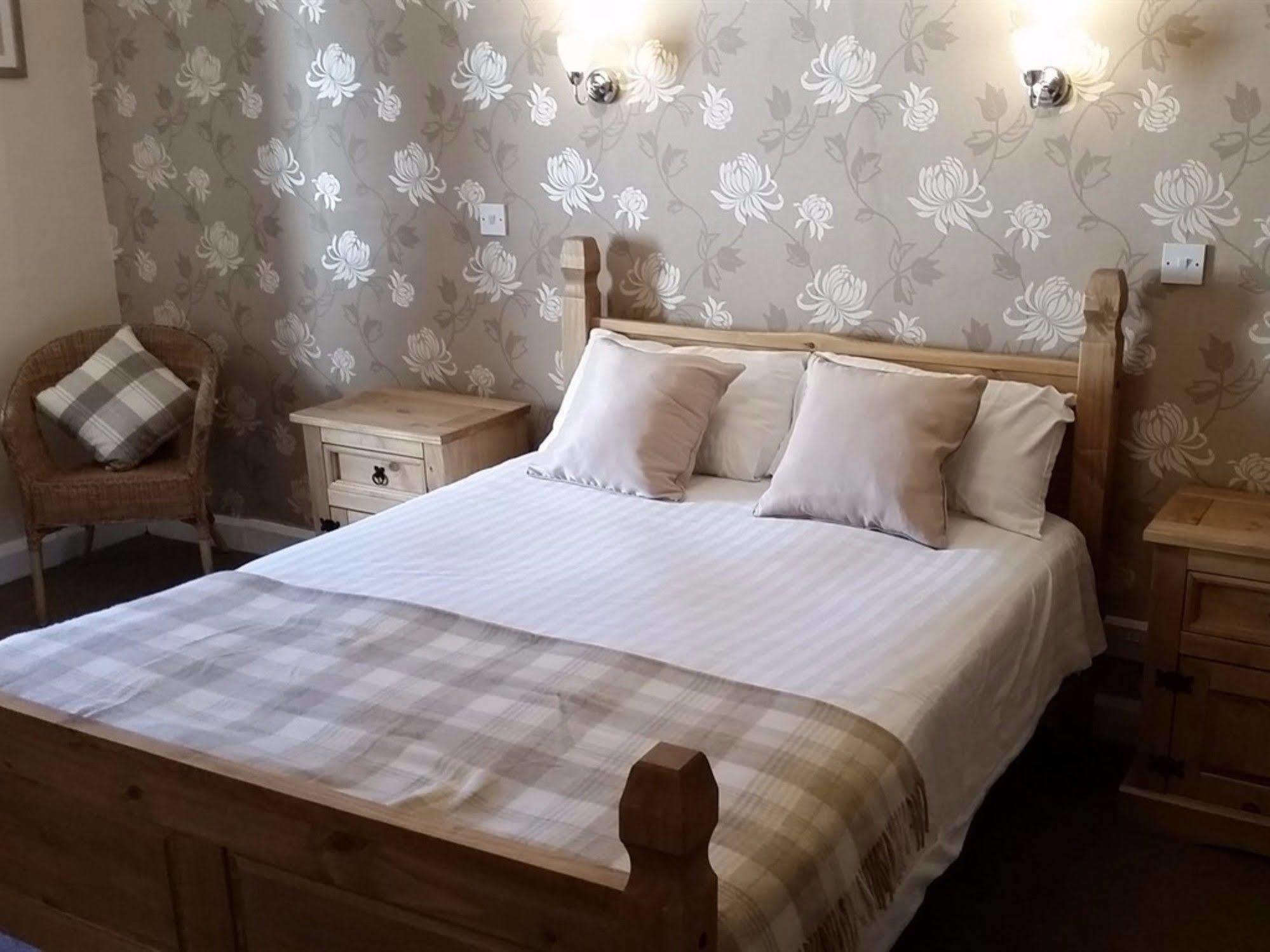 The Wheatsheaf Inn Ingleton  Kültér fotó