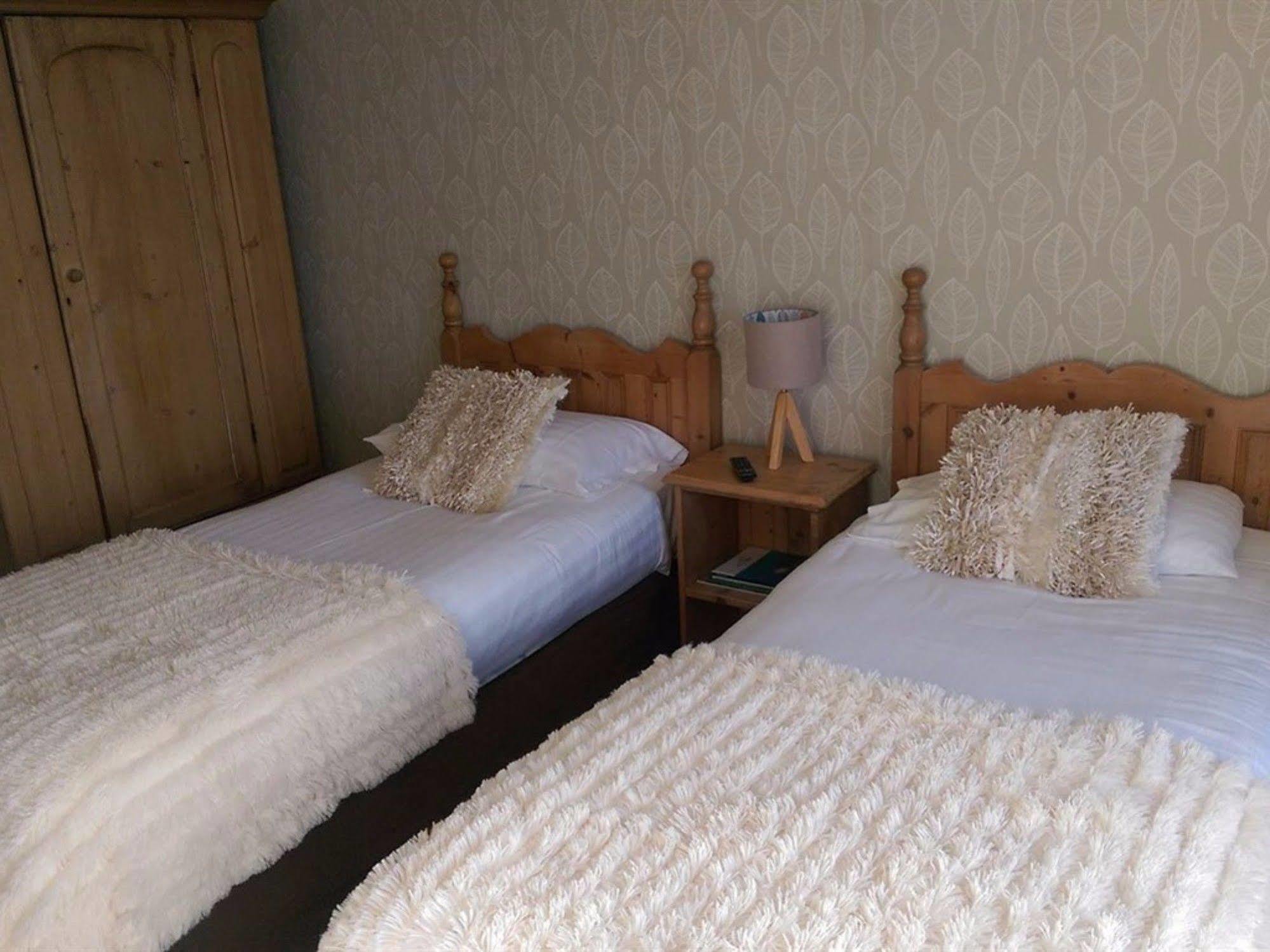 The Wheatsheaf Inn Ingleton  Kültér fotó