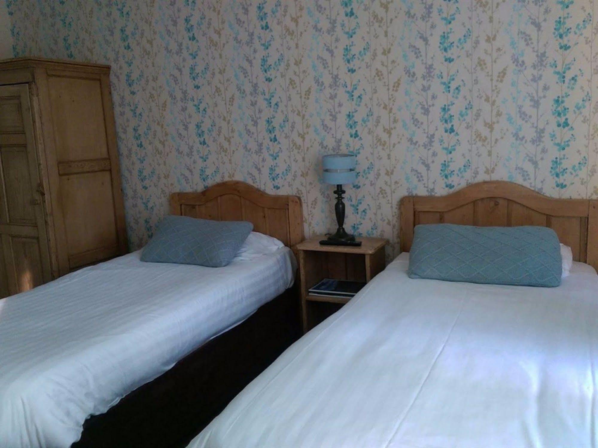 The Wheatsheaf Inn Ingleton  Kültér fotó