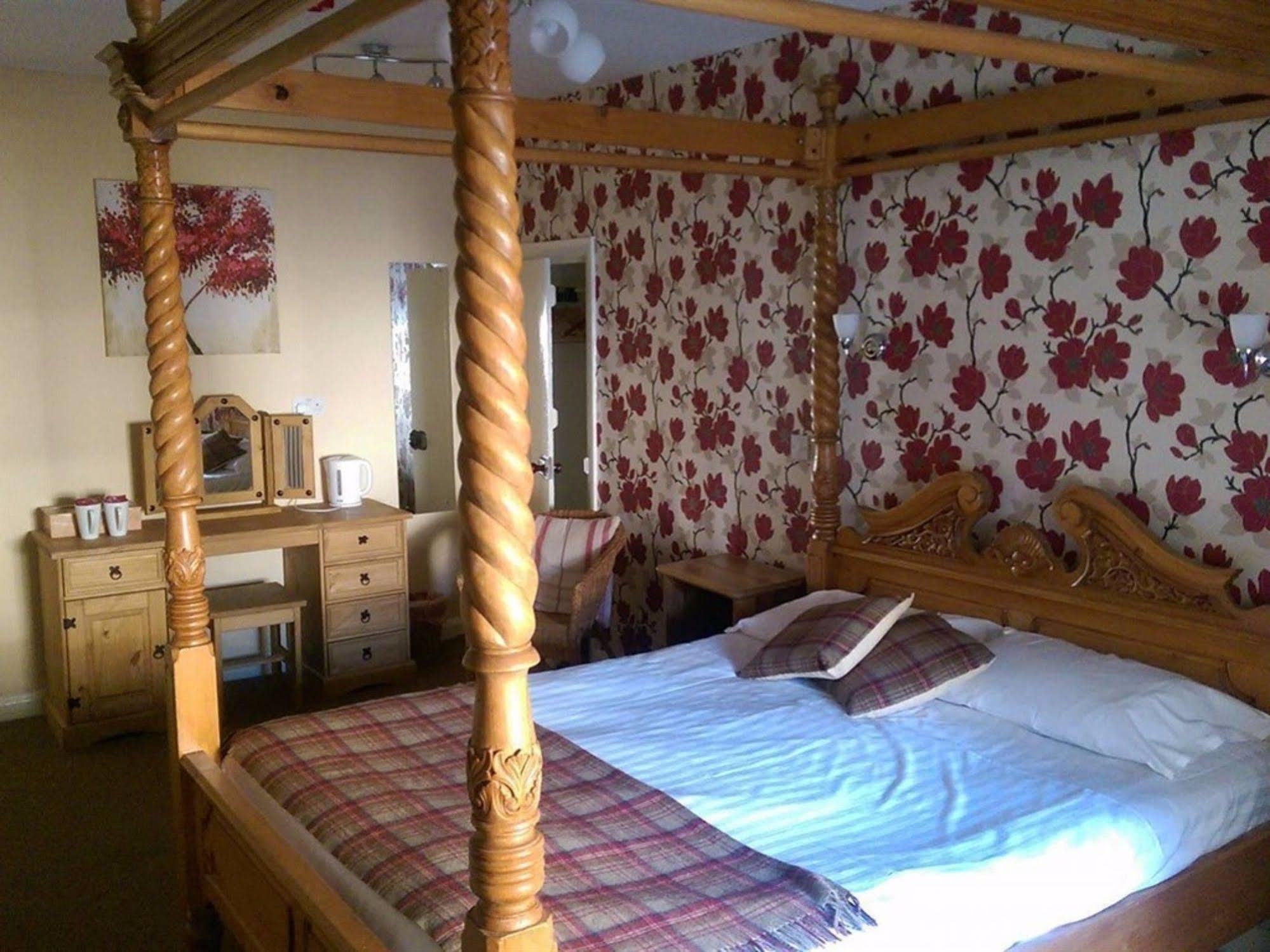 The Wheatsheaf Inn Ingleton  Kültér fotó